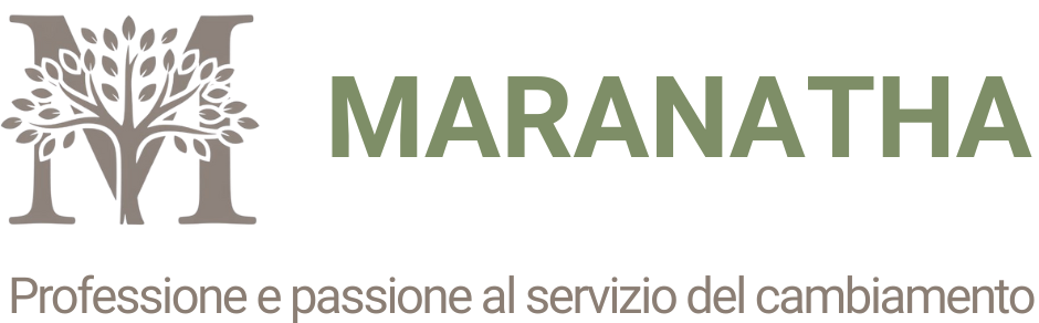 Maranatha Logo